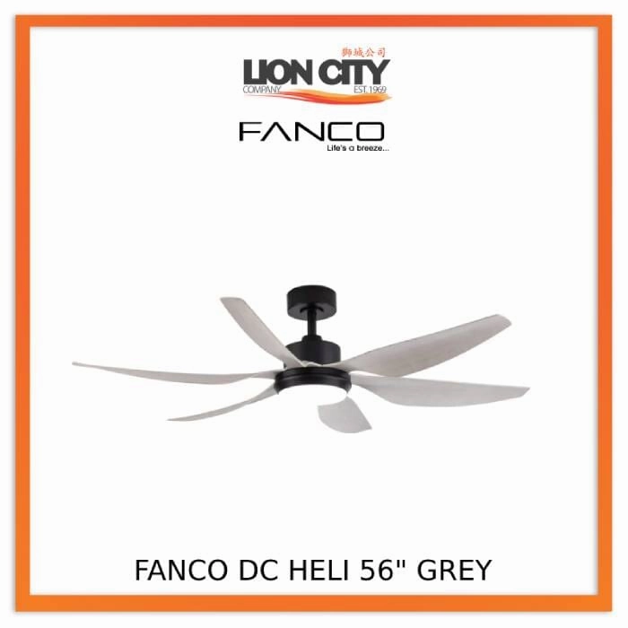 Fanco Heli 56" DC Ceiling Fan