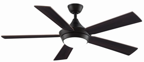 Fanimation 52``Ceiling Fan quiet indoor fans for bedrooms and offices