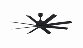 Fanimation 64" Levon DC Mix & Match Ceiling Fan with Remote Control outdoor fans store with multiple collections