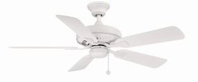 Fanimation Edgewood 44" AC Outdoor Pull Chain Ceiling Fan outdoor fans store with multiple collections