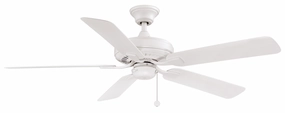 Fanimation Edgewood 52" AC Indoor/Outdoor Pull Chain Type Control Ceiling Fan outdoor fans store with multiple collections