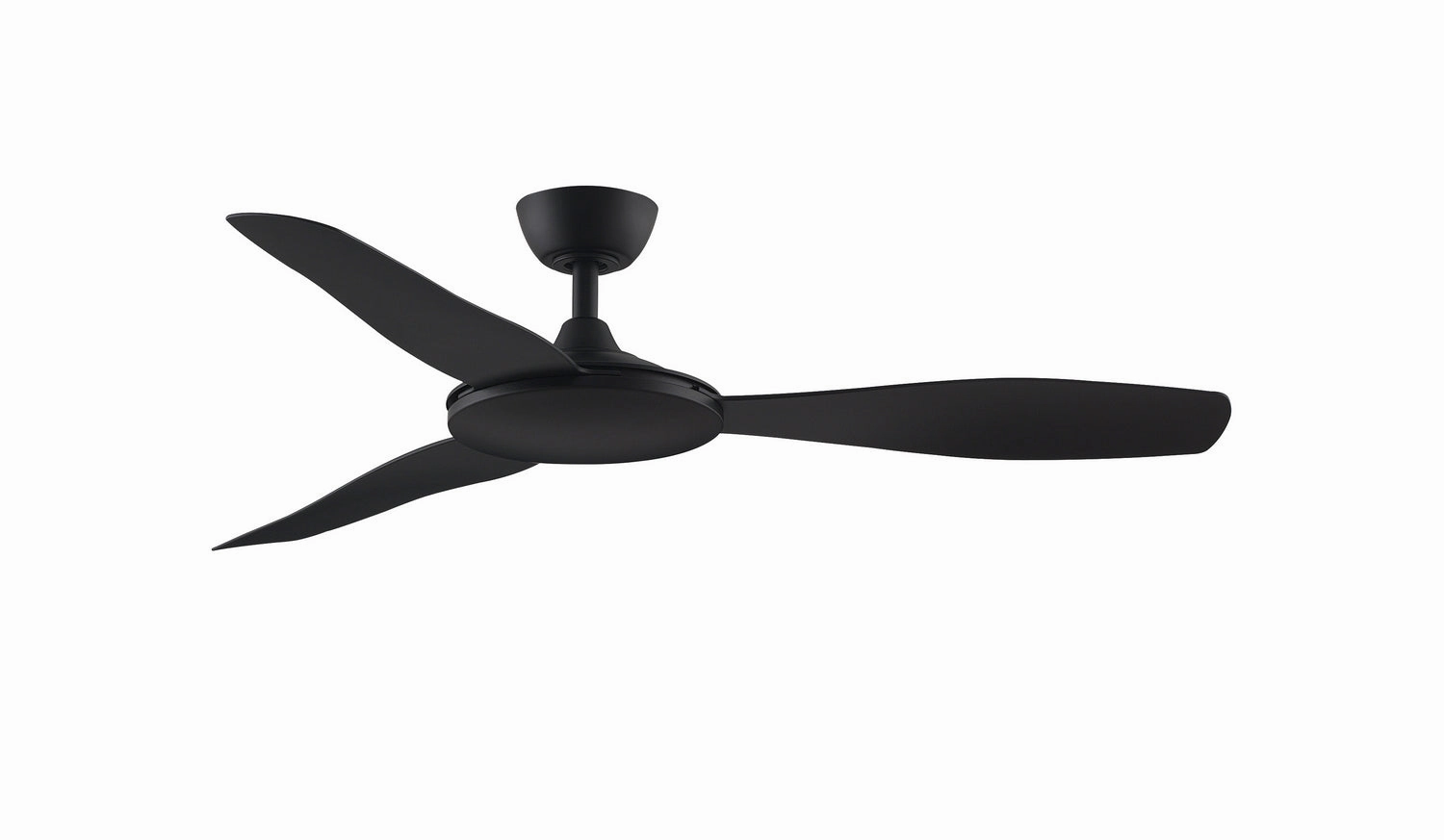 Fanimation GlideAire 52" Indoor/Outdoor DC Ceiling Fan with Remote Control Ceiling fan with adjustable speed settings
