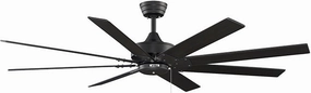 Fanimation Levon AC 63" Pull Chain Ceiling Fan outdoor fans store with multiple collections