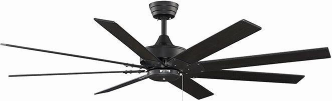 Fanimation Levon AC 63" Pull Chain Ceiling Fan outdoor fans store with multiple collections