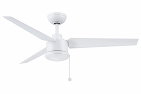 Fanimation PC/DC 52" Pull Chain Outdoor Ceiling Fan energy-saving indoor fans for bedrooms