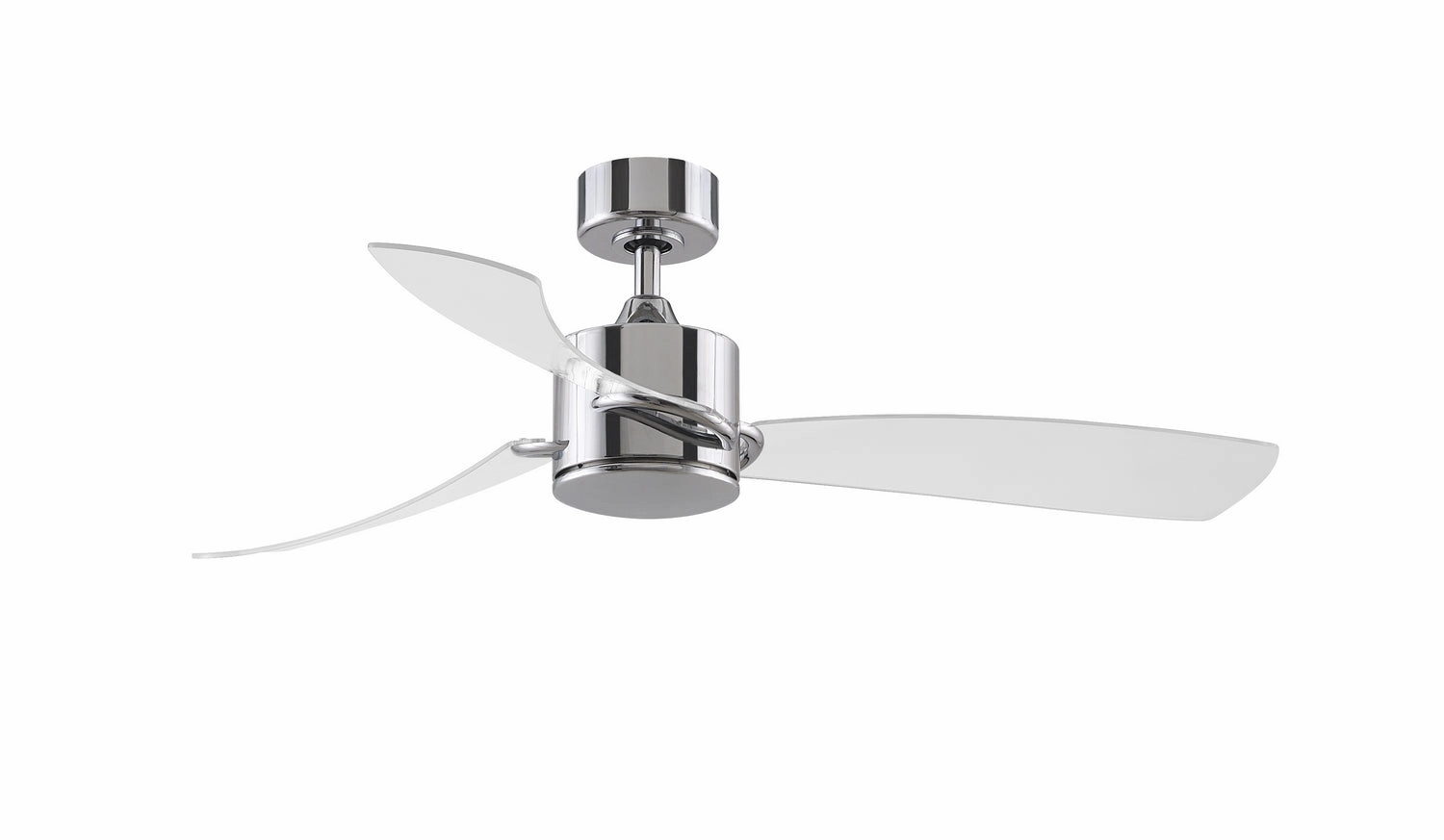 Fanimation SculptAire 52" Indoor//Outdoor Ceiling Fan with 18W LED Light and Remote Control