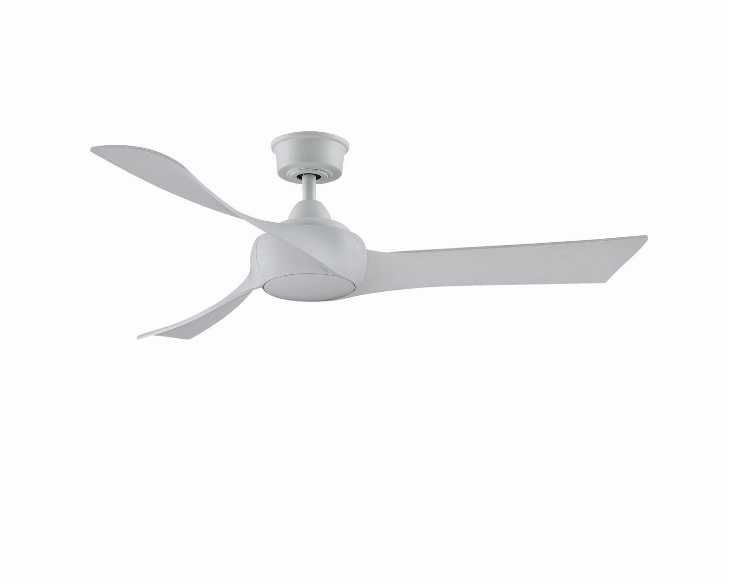 Fanimation Wrap 44" DC Indoor/Outdoor Mix & Match Ceiling Fan with Remote Control