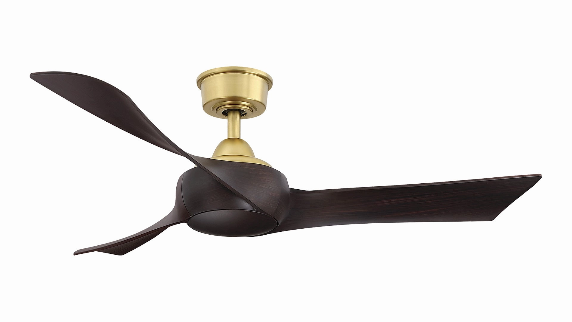 Fanimation Wrap 48" DC Indoor/Outdoor Mix & Match Ceiling Fan with Remote Control
