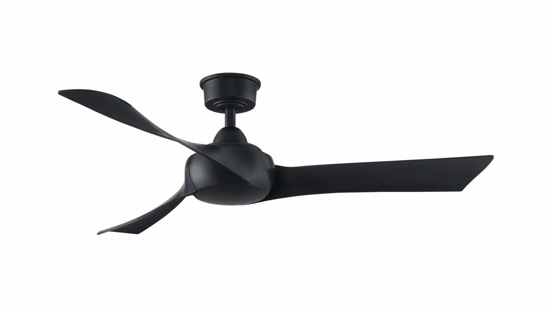 Fanimation Wrap 52" DC Indoor/Outdoor Mix & Match Ceiling Fan with Remote Control
