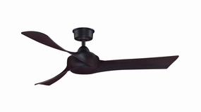 Fanimation Wrap 52" DC Indoor/Outdoor Mix & Match Ceiling Fan with Remote Control outdoor fans store with multiple collections