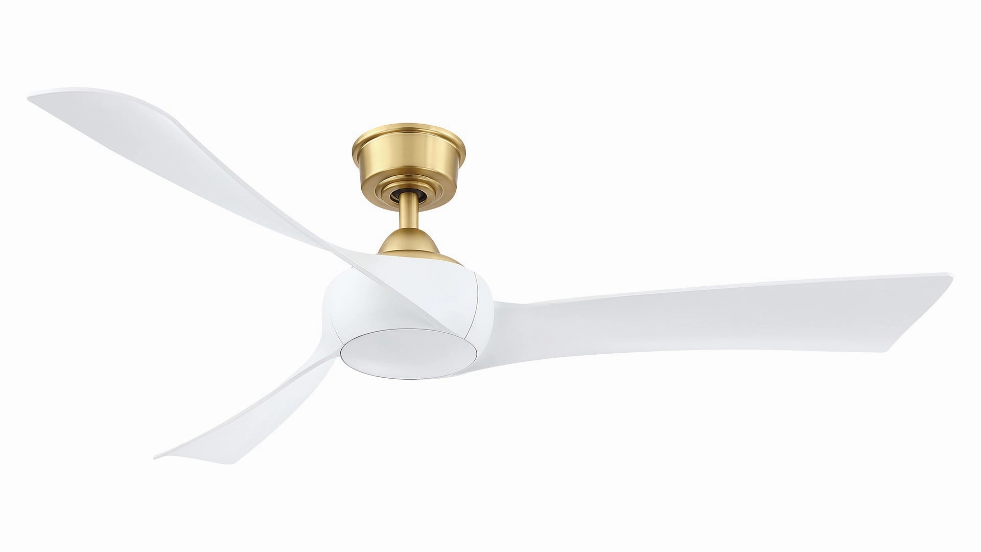 Fanimation Wrap 60" DC Indoor/Outdoor Mix & Match Ceiling Fan with Remote Control
