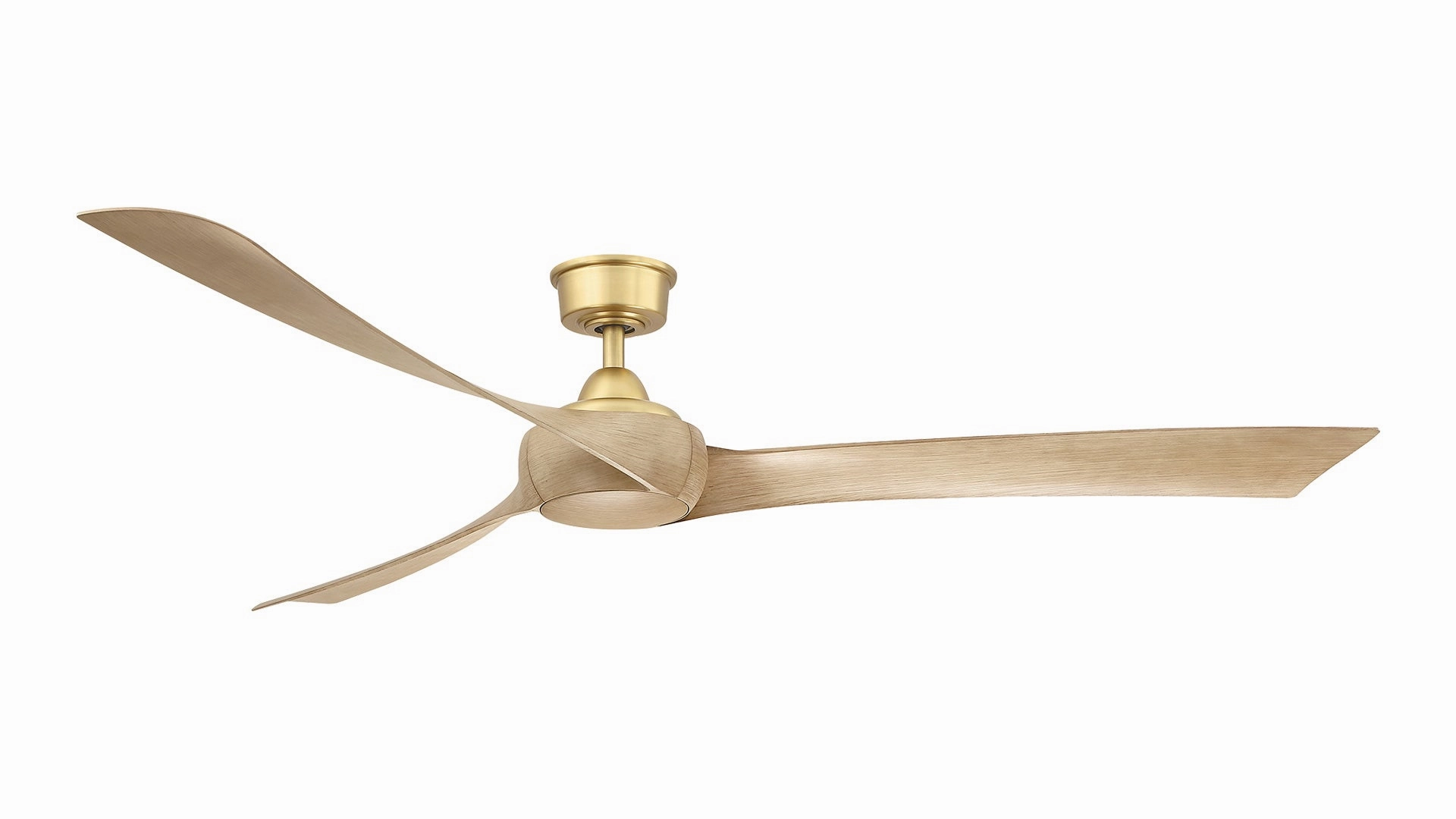 Fanimation Wrap 72" DC Indoor/Outdoor Mix & Match Ceiling Fan with Remote Control