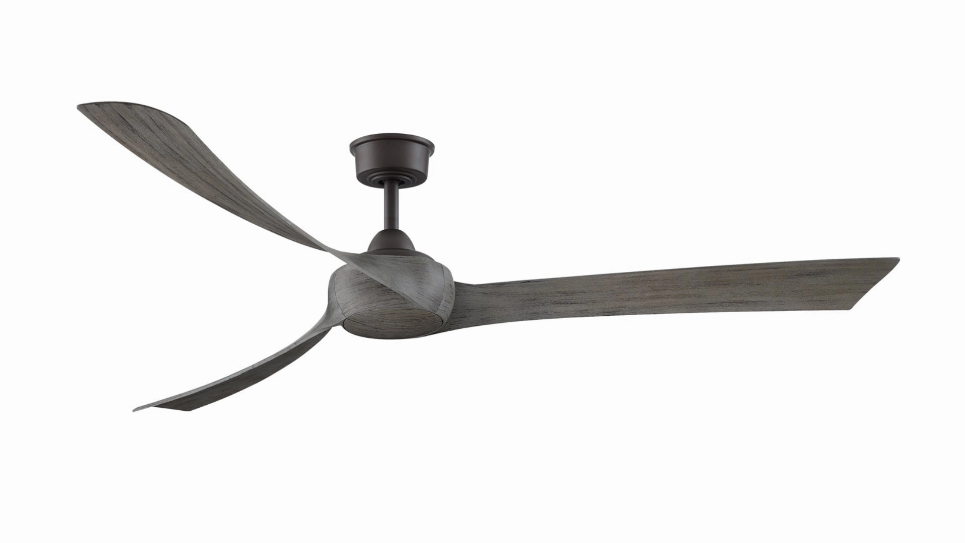 Fanimation Wrap 72" DC Indoor/Outdoor Mix & Match Ceiling Fan with Remote Control