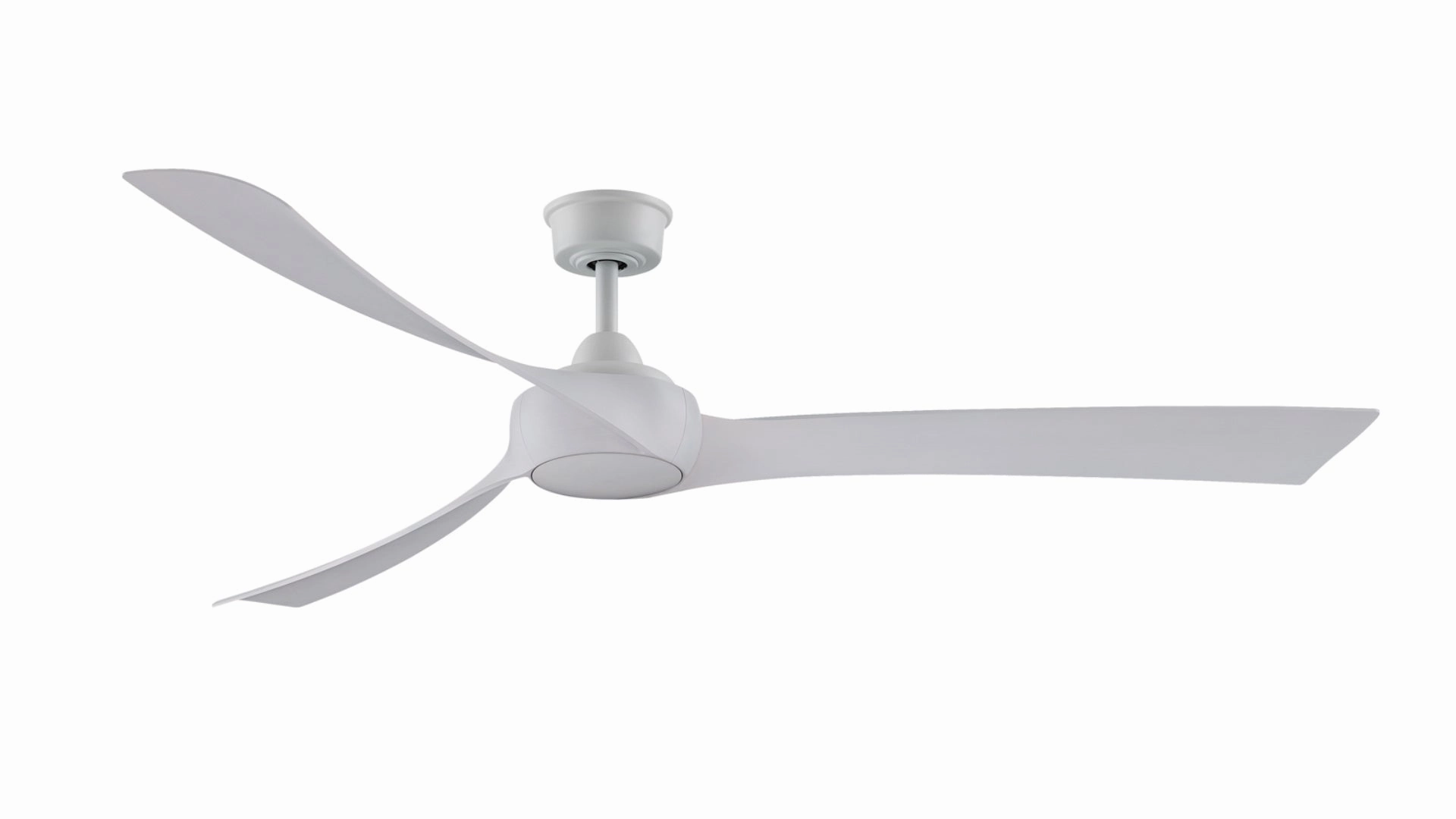 Fanimation Wrap 72" DC Indoor/Outdoor Mix & Match Ceiling Fan with Remote Control