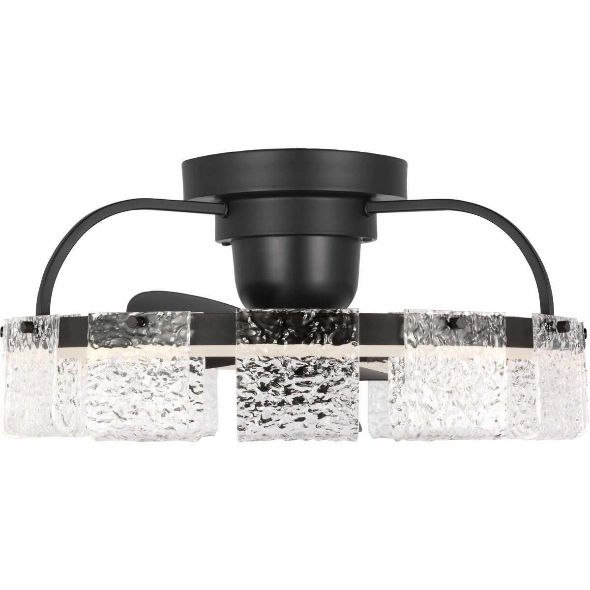 Fanin Ceiling Fan Matte Black