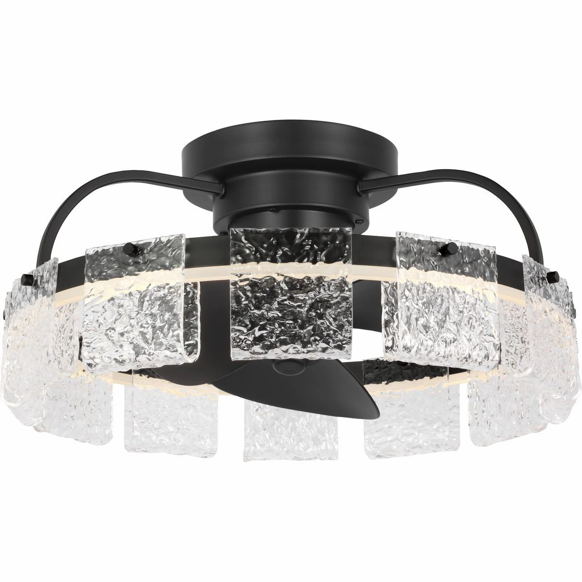 Fanin Ceiling Fan Matte Black