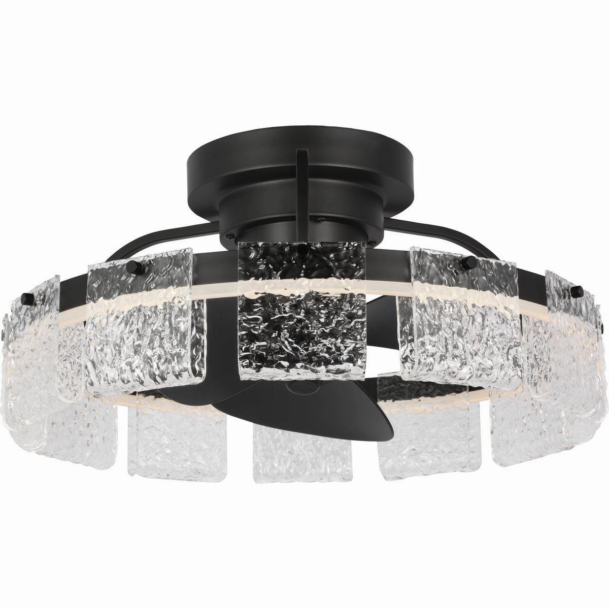 Fanin Ceiling Fan Matte Black