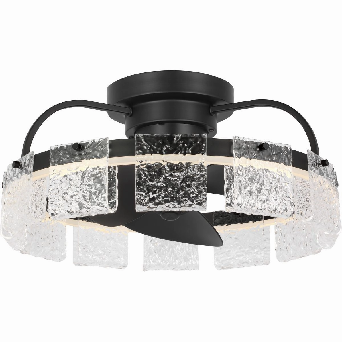 Fanin Ceiling Fan Matte Black