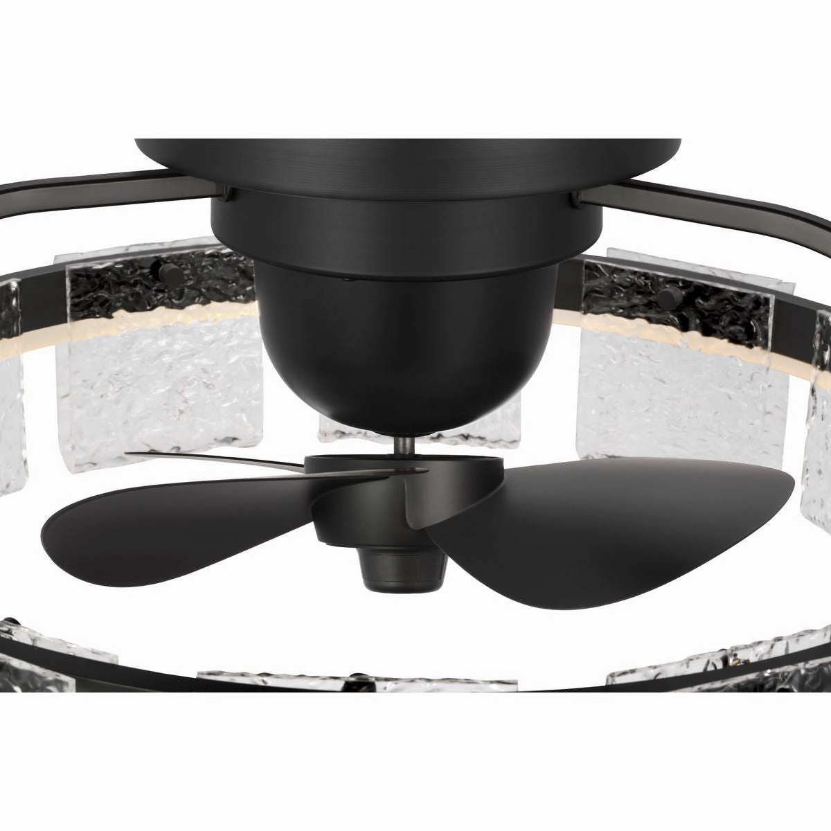 Fanin Ceiling Fan Matte Black