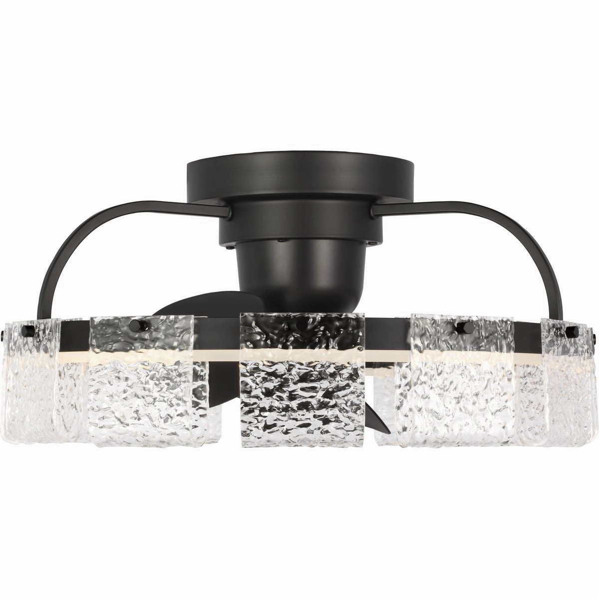 Fanin Ceiling Fan Matte Black