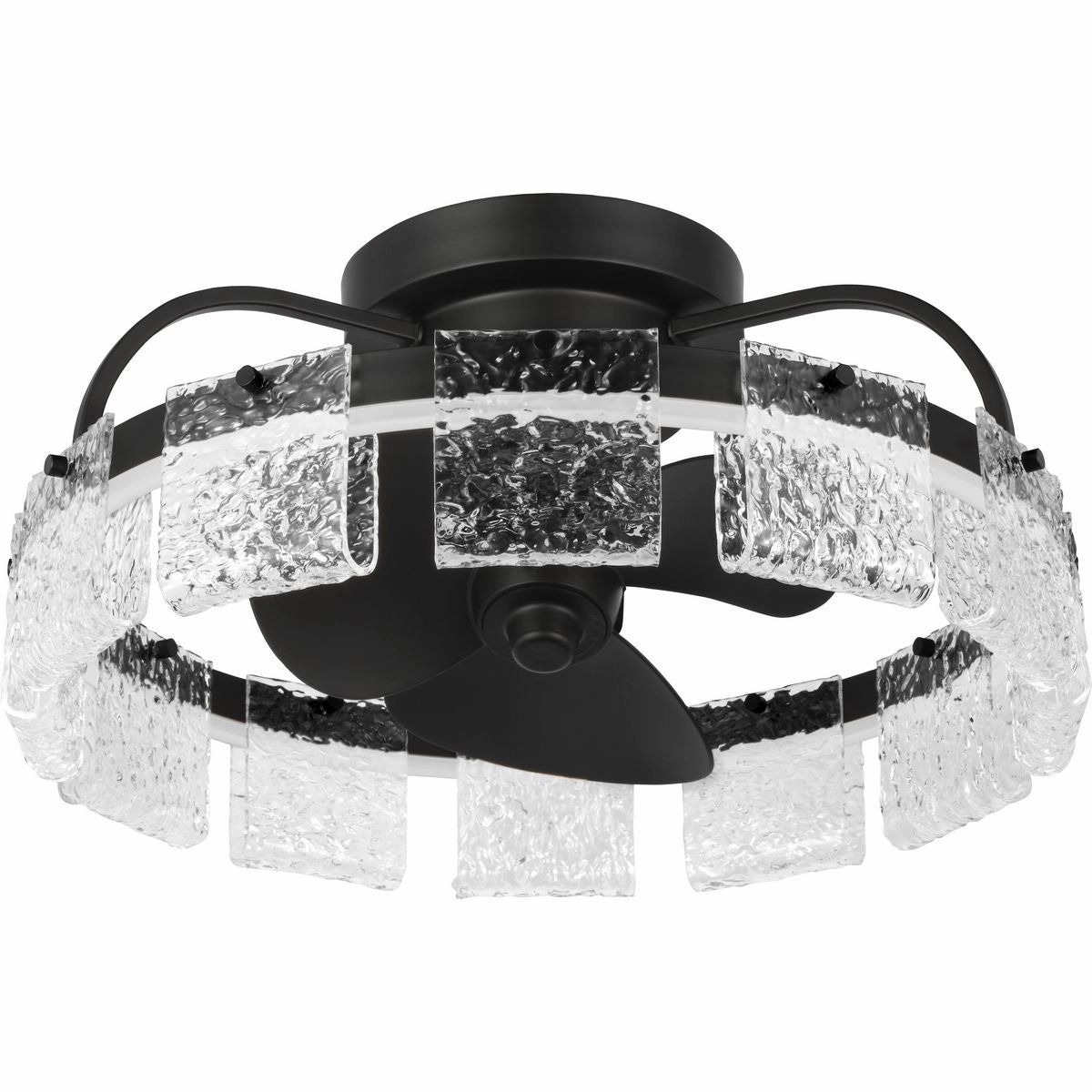 Fanin Ceiling Fan Matte Black