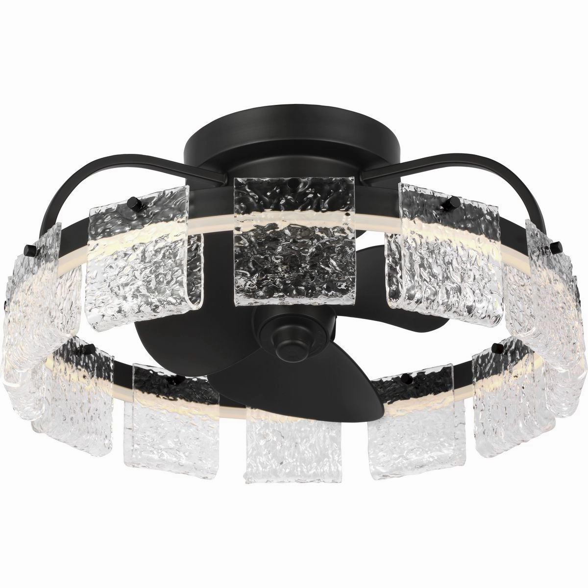 Fanin Ceiling Fan Matte Black