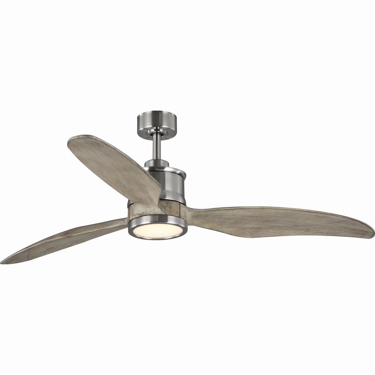 Farris 60" Ceiling Fan Brushed Nickel