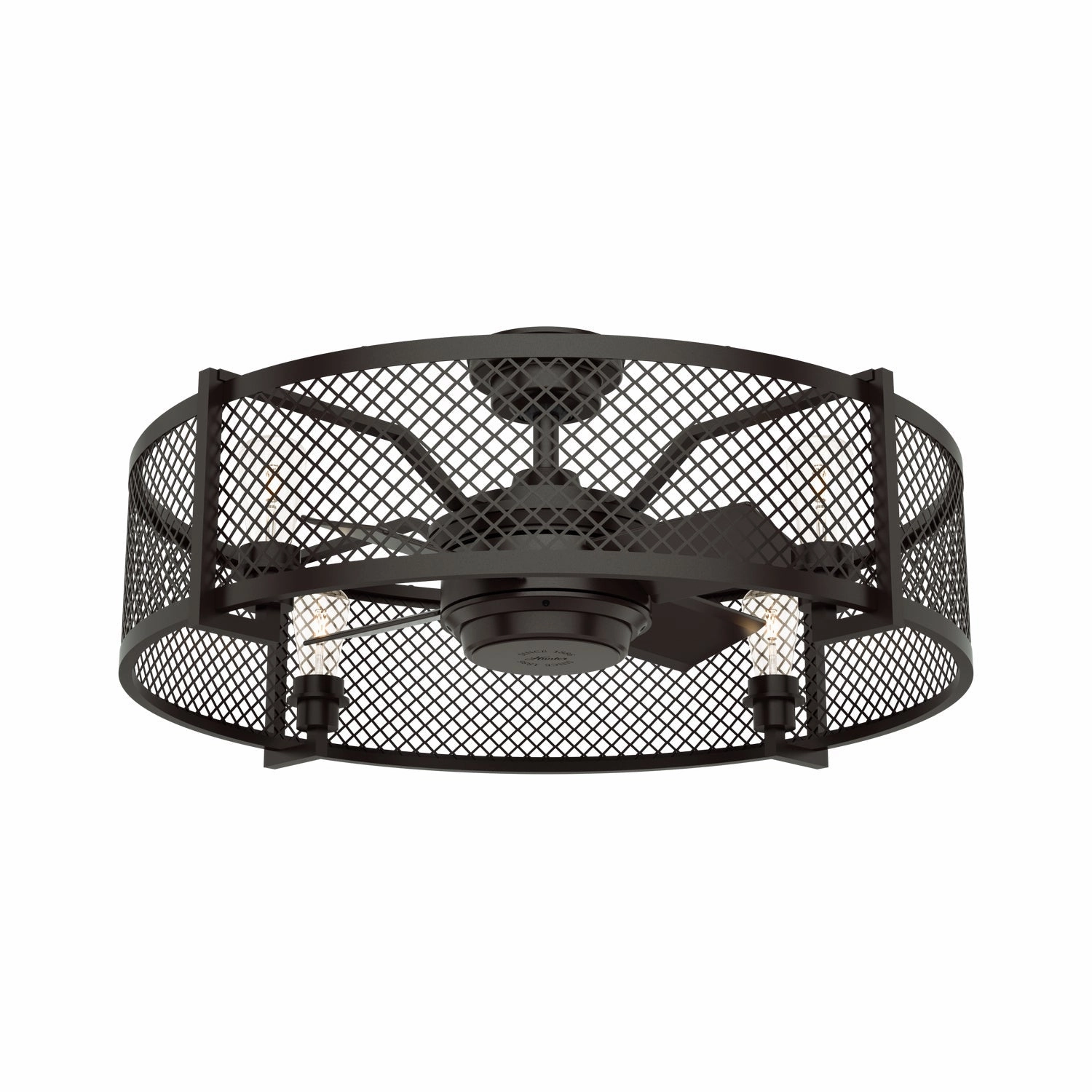 Fennec 23"Ceiling Fan Noble Bronze