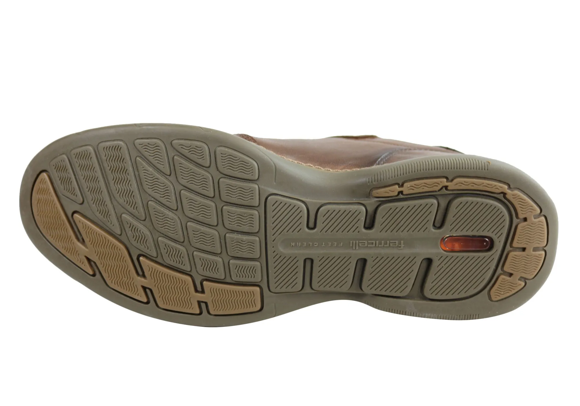 Ferricelli Cole Mens Leather Slip On Casual Shoes Made In Brazil Ferricelli Shoes