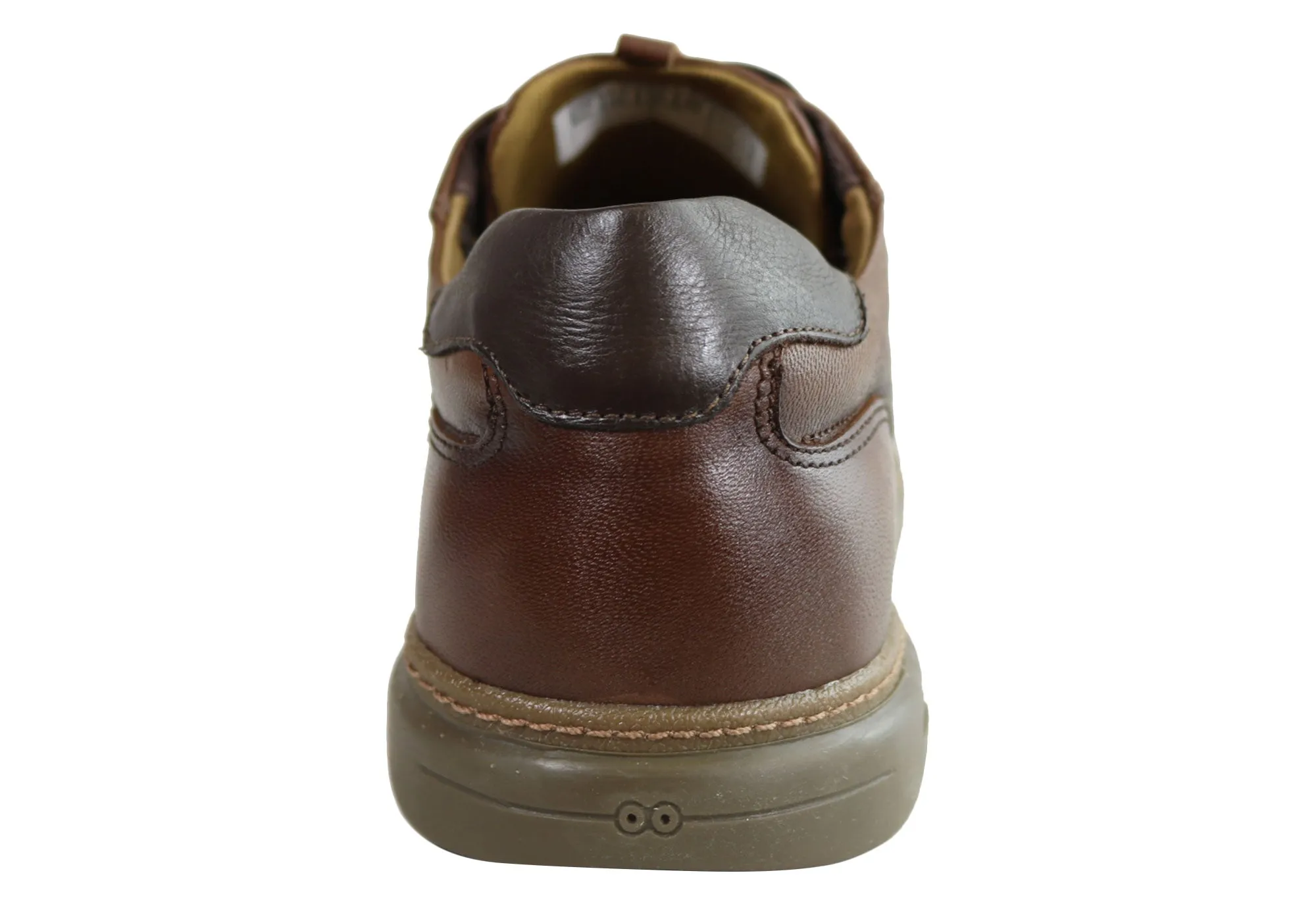 Ferricelli Cole Mens Leather Slip On Casual Shoes Made In Brazil Ferricelli Shoes