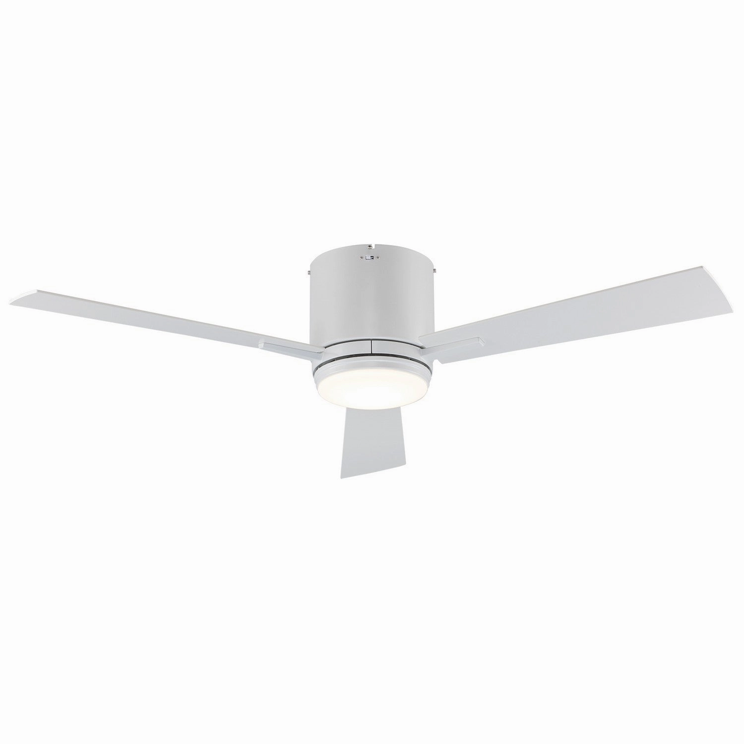 Finnley 52"Ceiling Fan White low-noise fans for peaceful environments