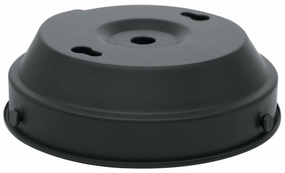 Fitter Globe Fitter Black quiet electric fans for home use