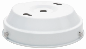 Fitter Globe Fitter Snow White compact electric fans for small spaces