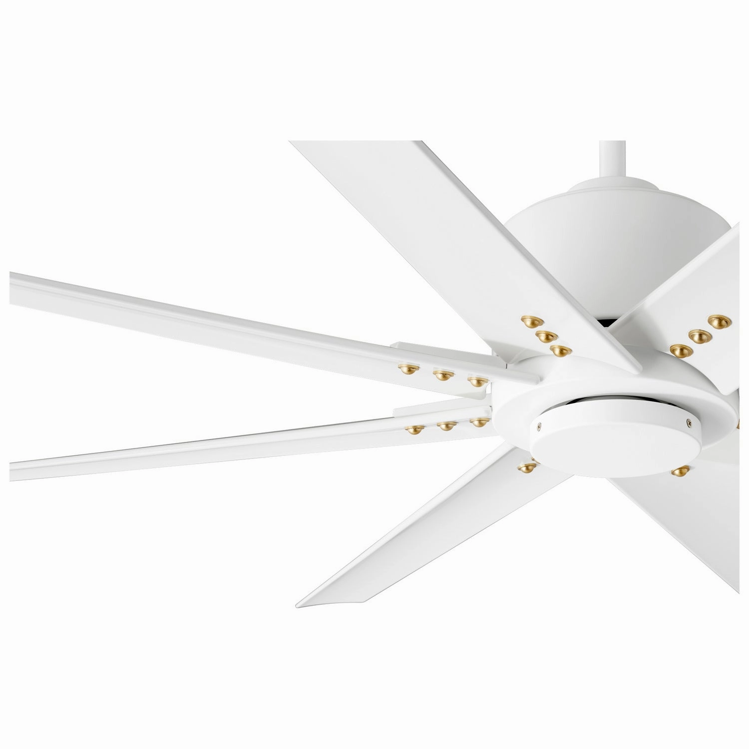 Fleet 56"Ceiling Fan White