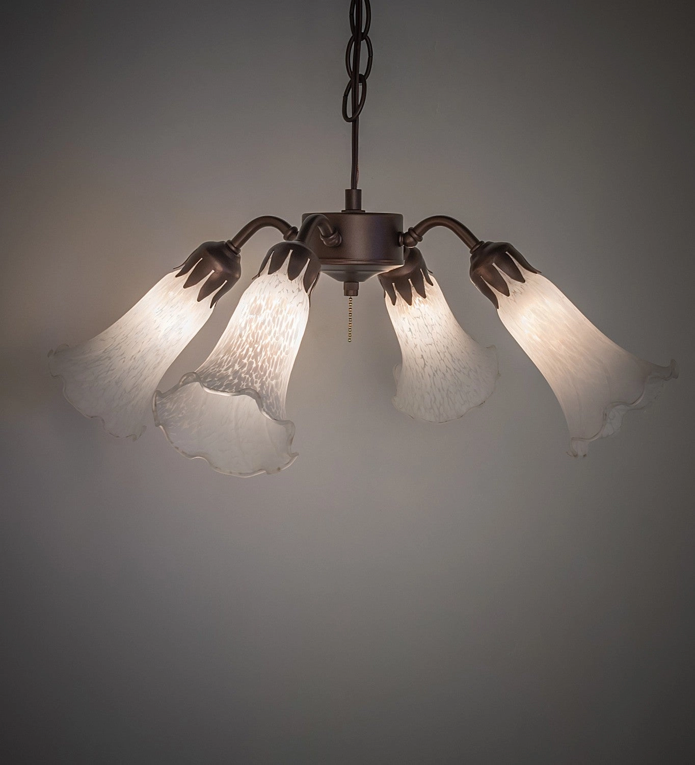 Four Light Fan Light