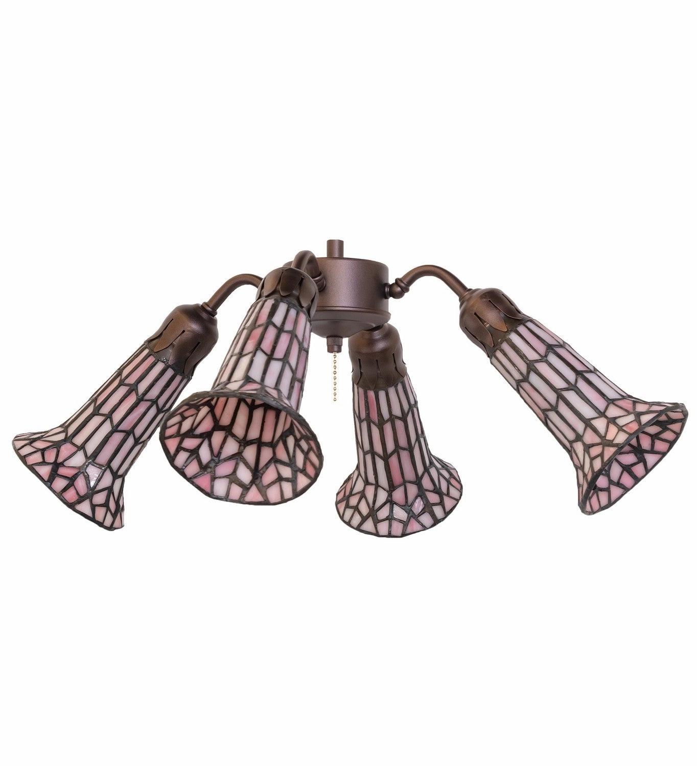 Four Light Fan Light