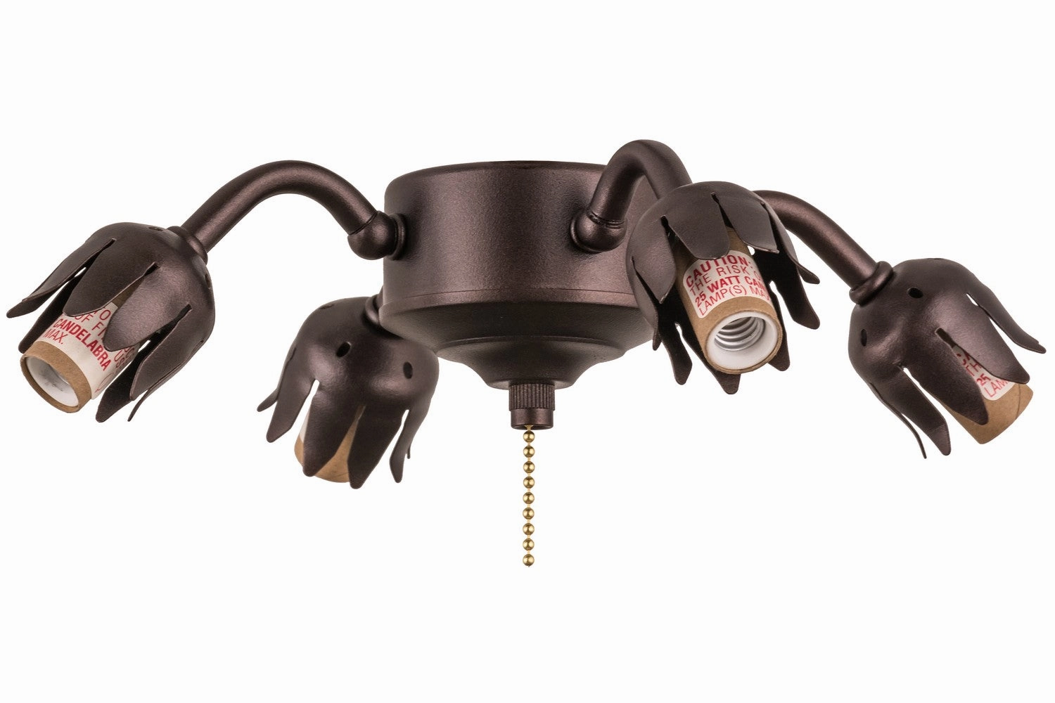 Four Light Fan Light