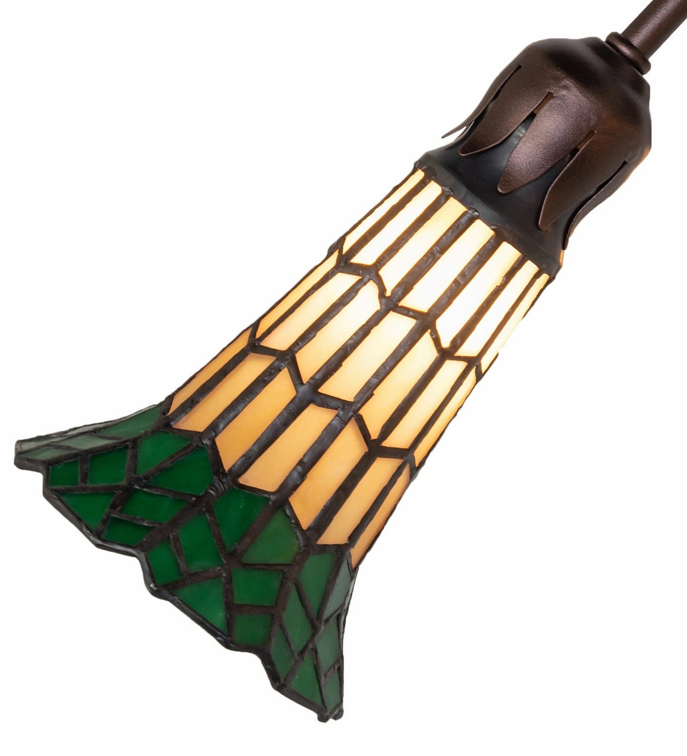 Four Light Fan Light