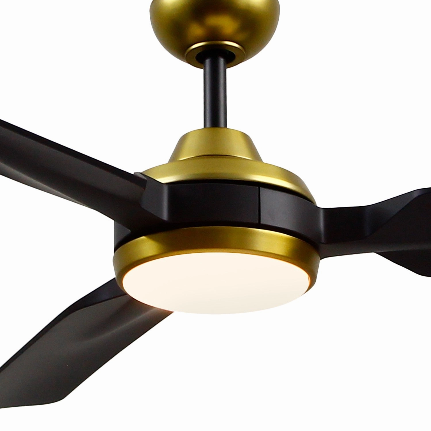 Fremont 60" Ceiling Fan Brushed Gold