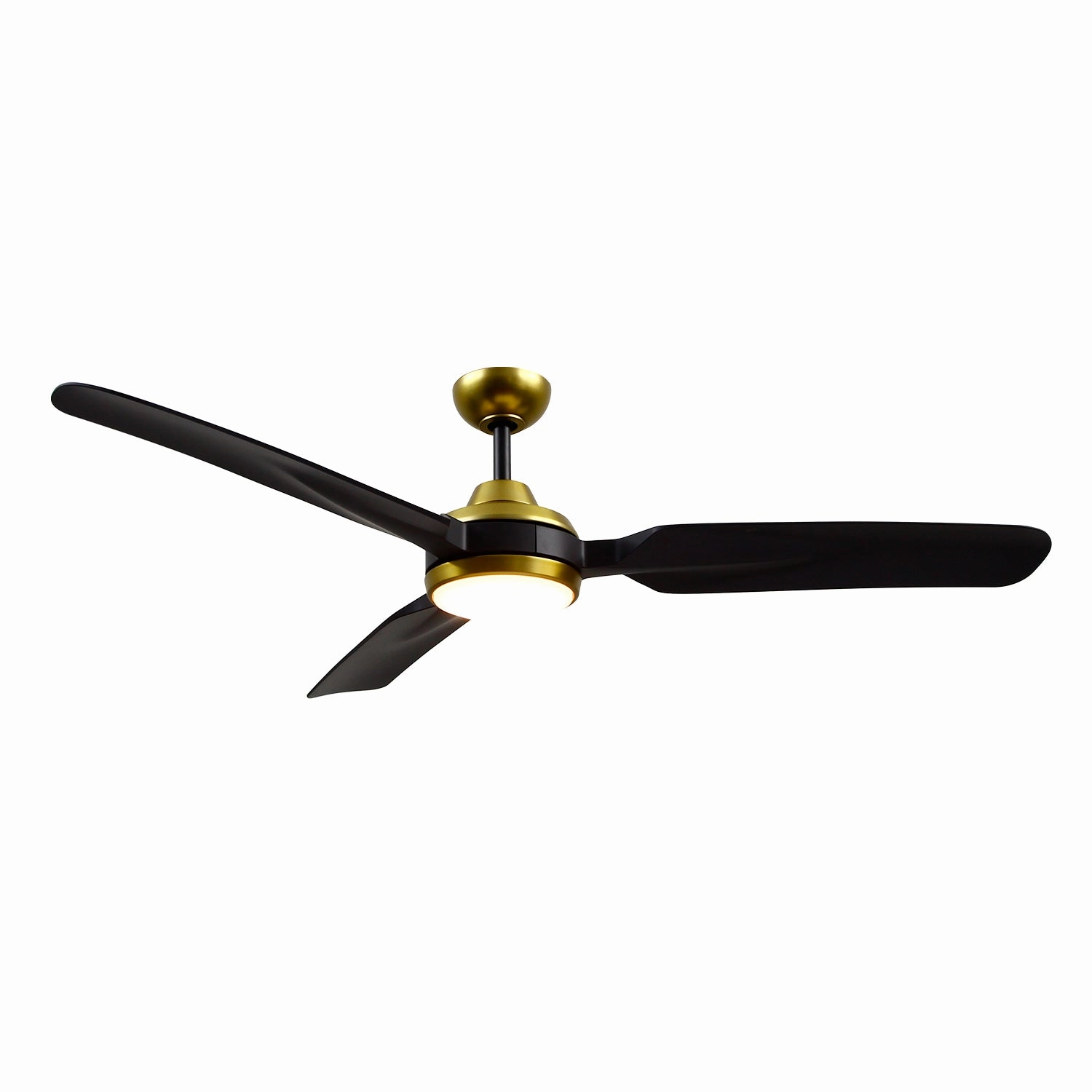 Fremont 60" Ceiling Fan Brushed Gold