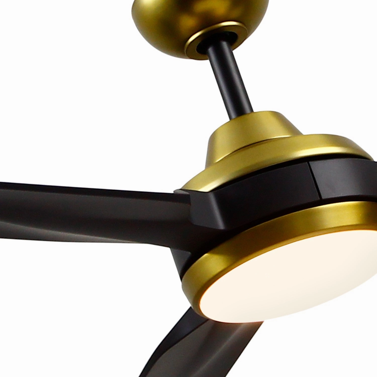 Fremont 60" Ceiling Fan Brushed Gold