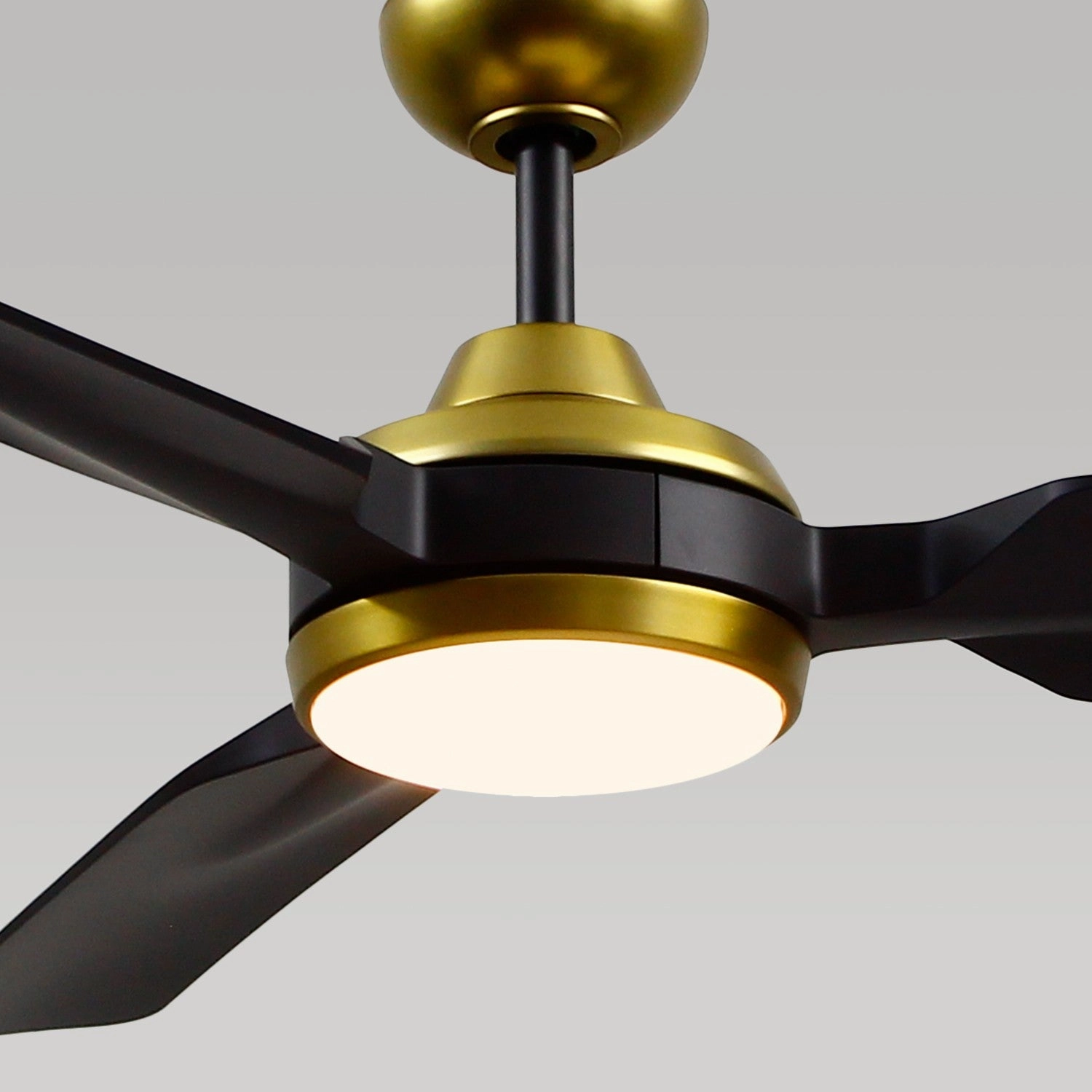 Fremont 60" Ceiling Fan Brushed Gold