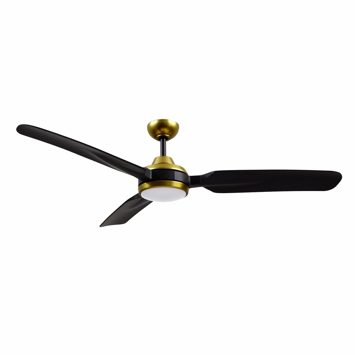 Fremont 60" Ceiling Fan Brushed Gold