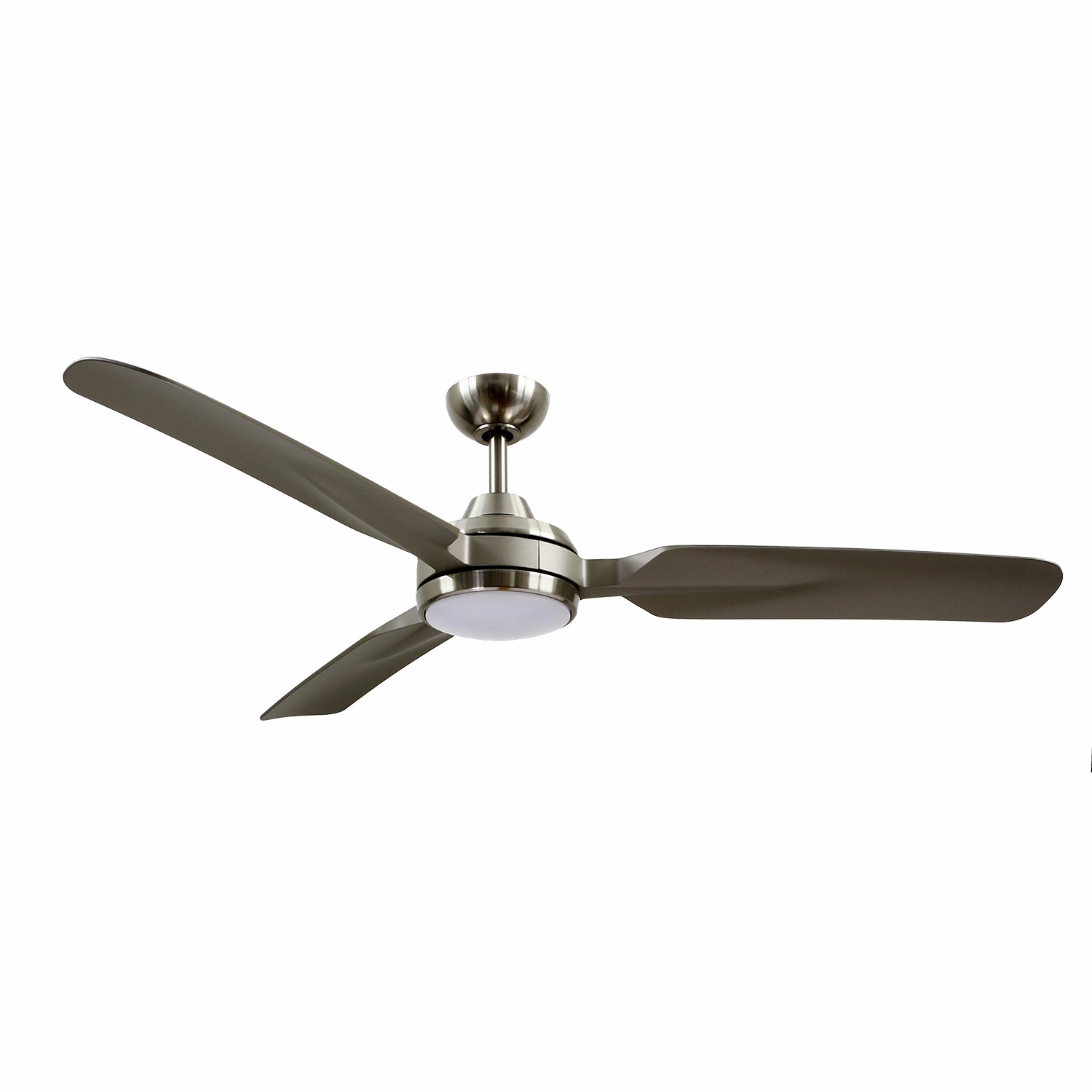 Fremont 60" Ceiling Fan Brushed Nickel