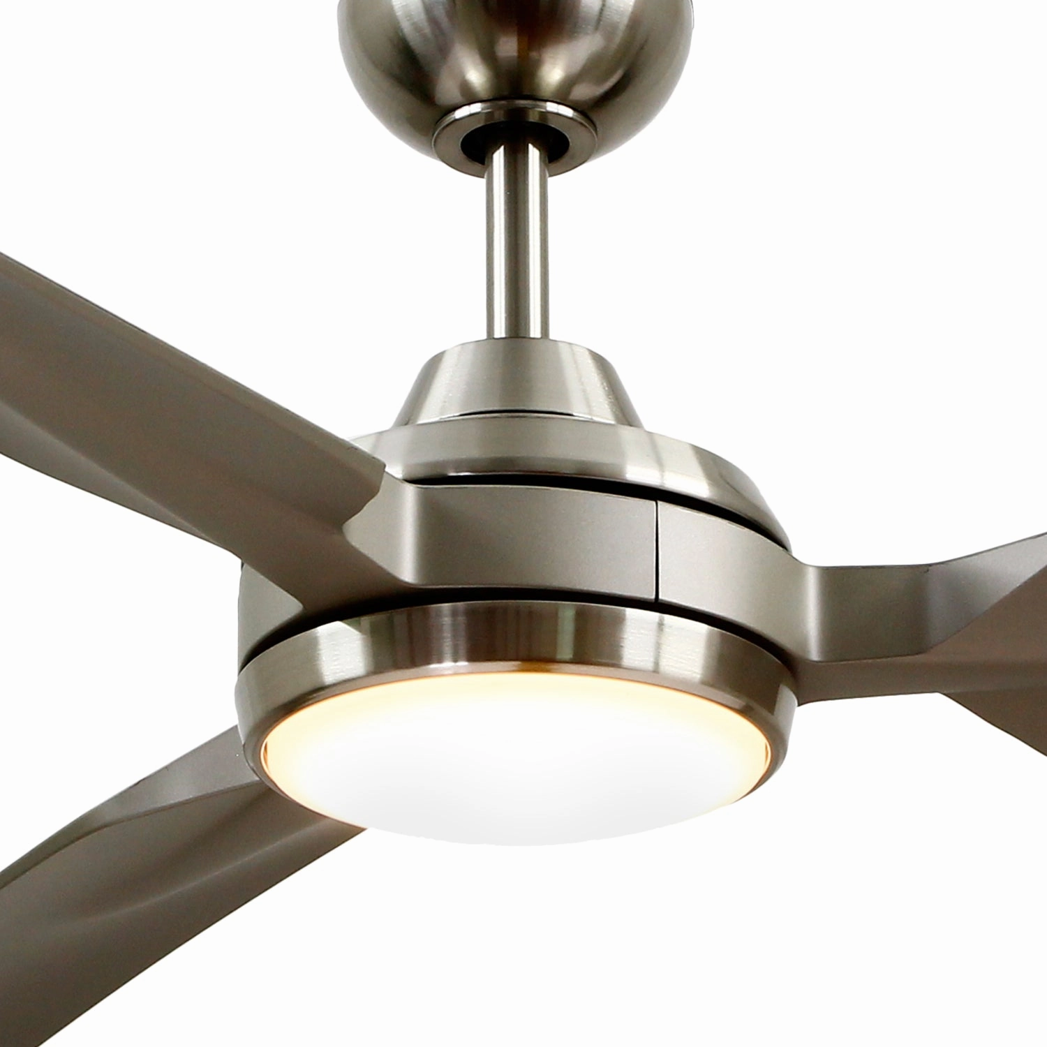Fremont 60" Ceiling Fan Brushed Nickel
