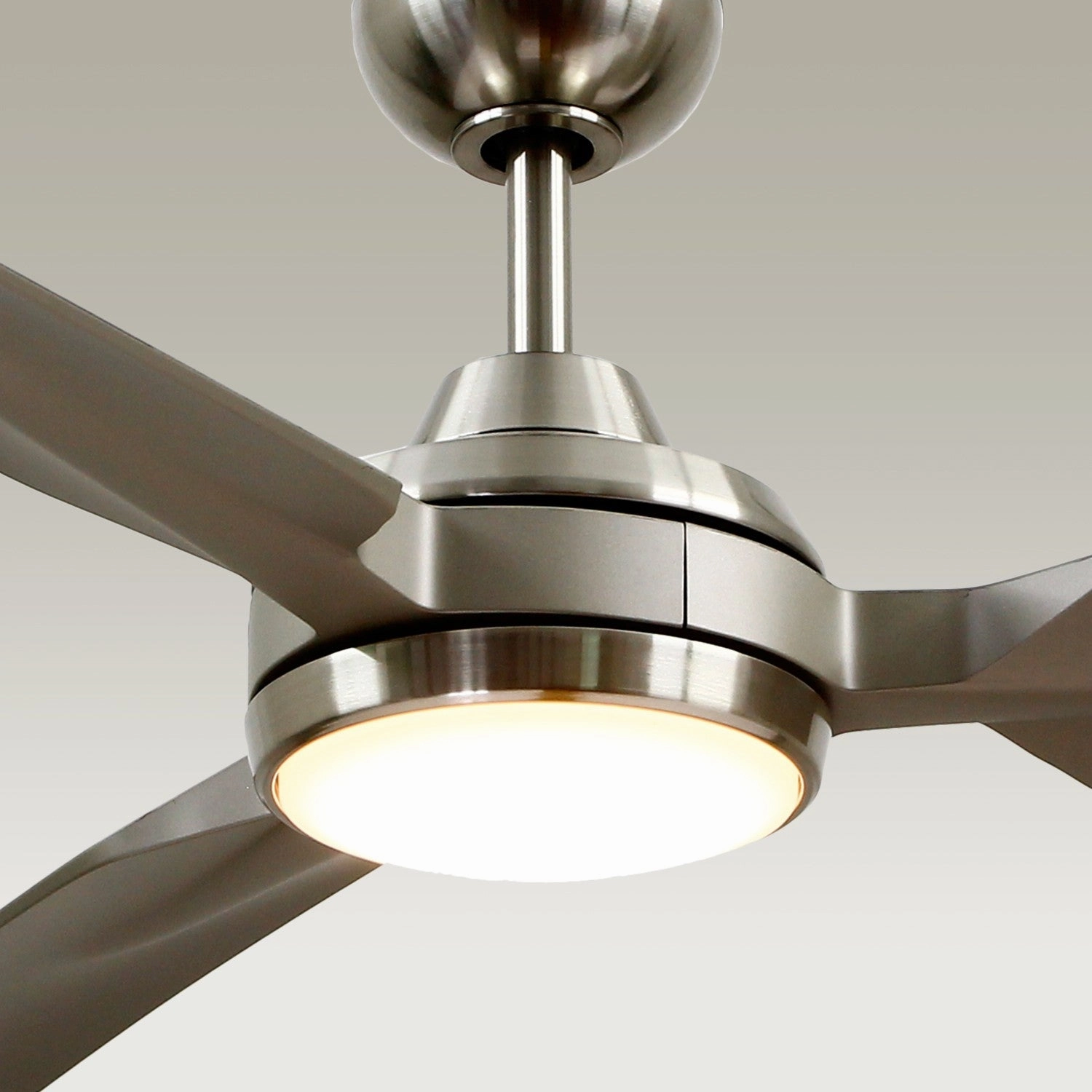 Fremont 60" Ceiling Fan Brushed Nickel