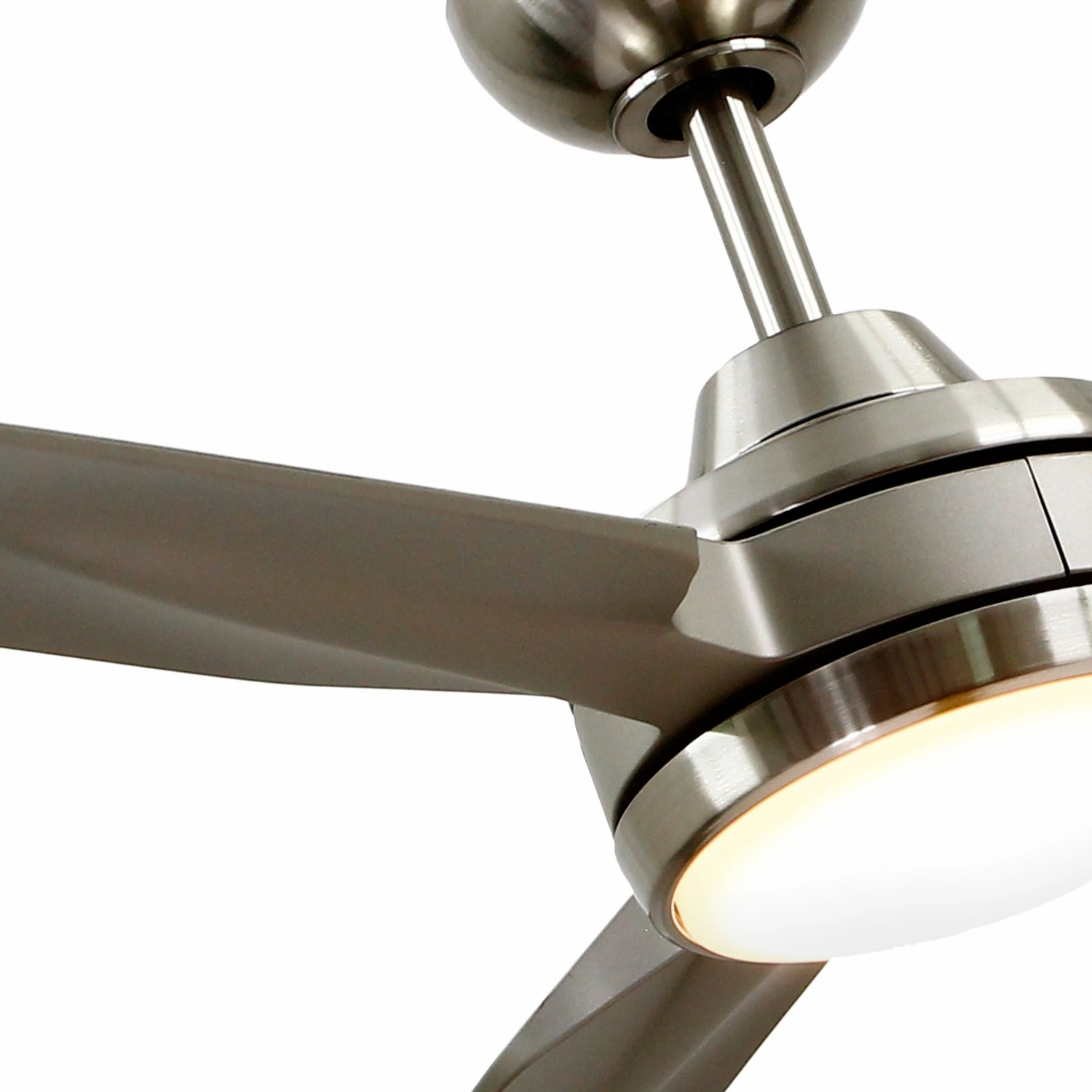 Fremont 60" Ceiling Fan Brushed Nickel