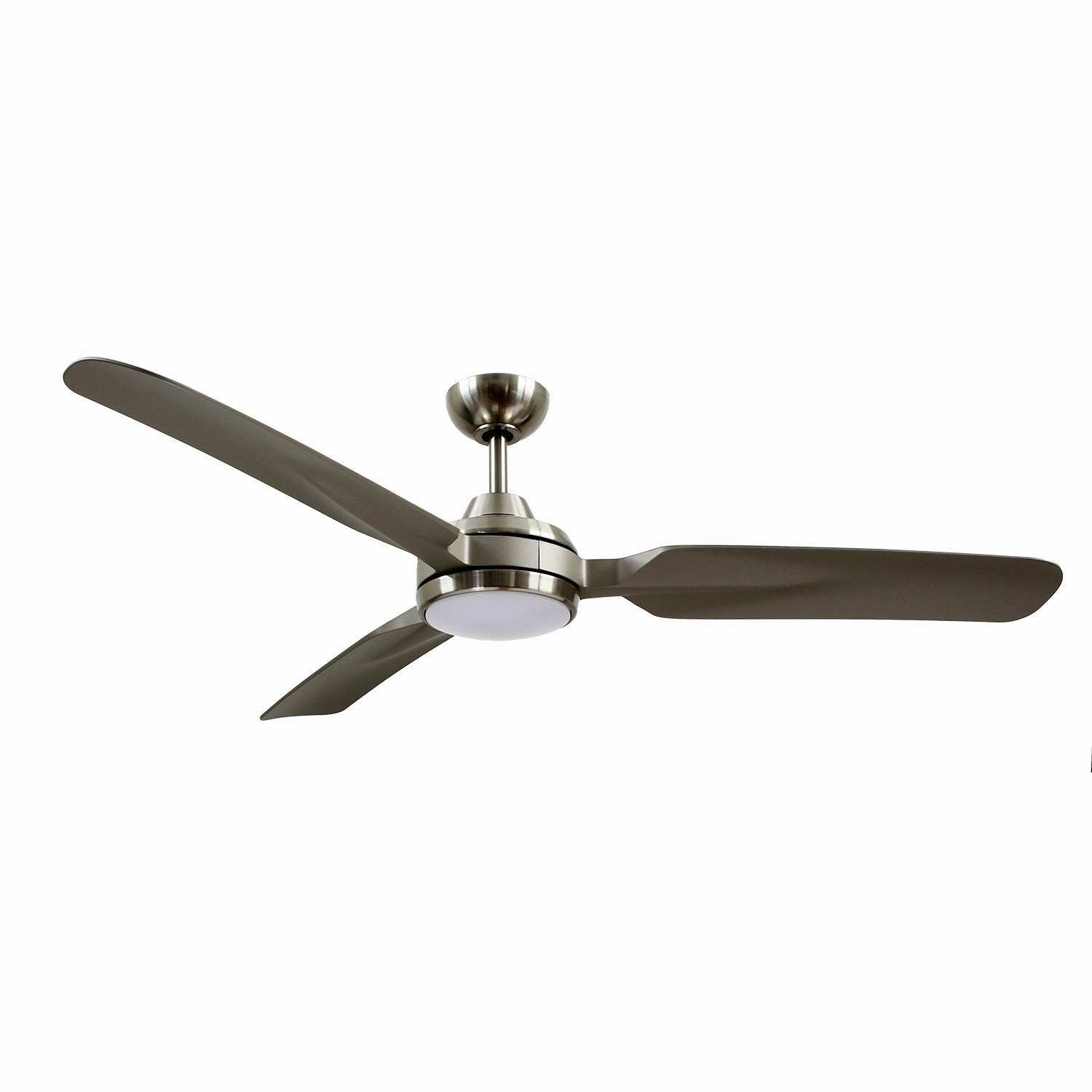 Fremont 60" Ceiling Fan Brushed Nickel