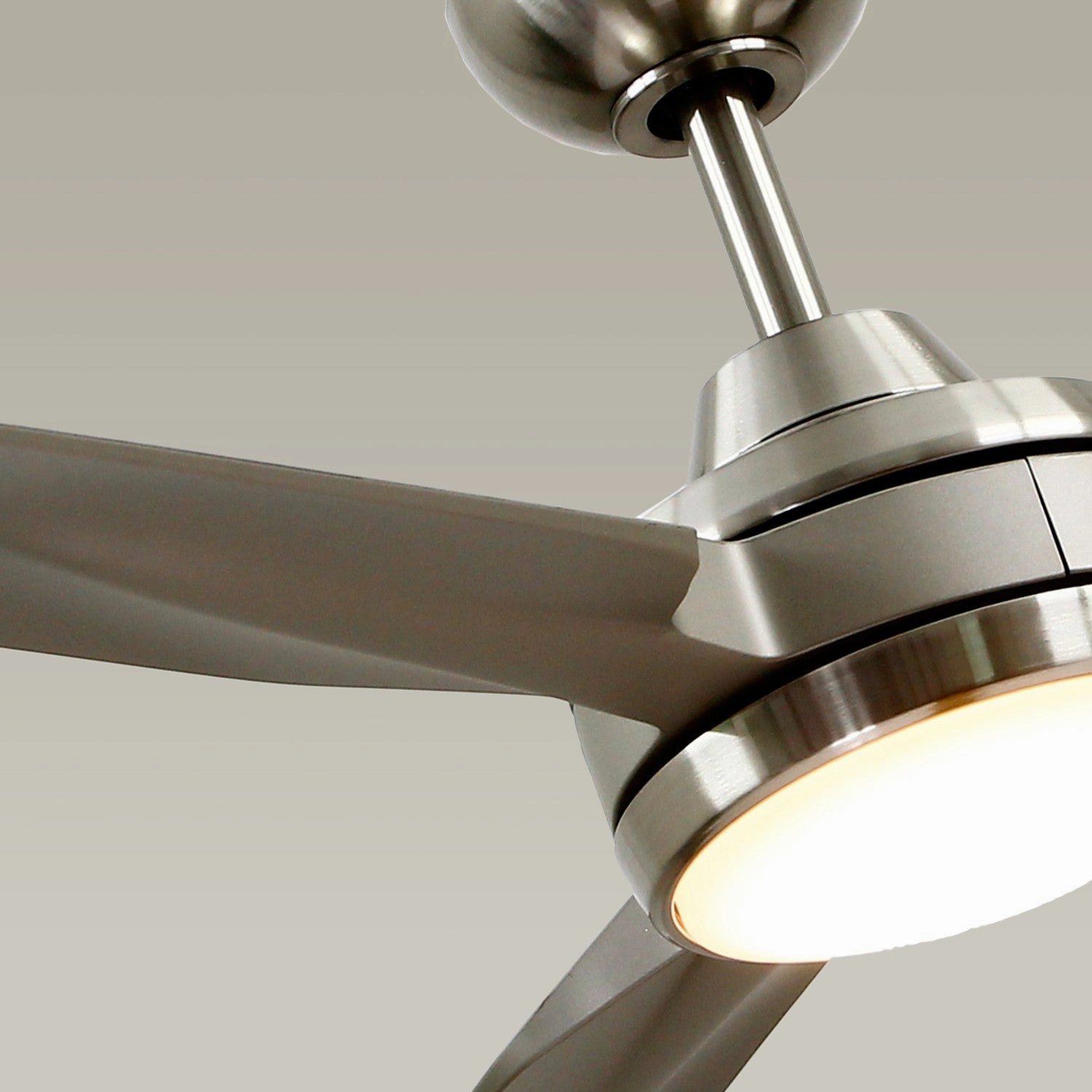Fremont 60" Ceiling Fan Brushed Nickel