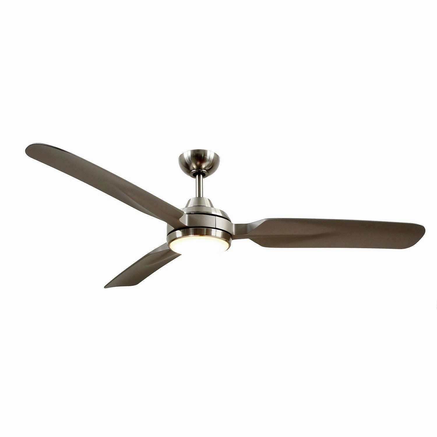 Fremont 60" Ceiling Fan Brushed Nickel
